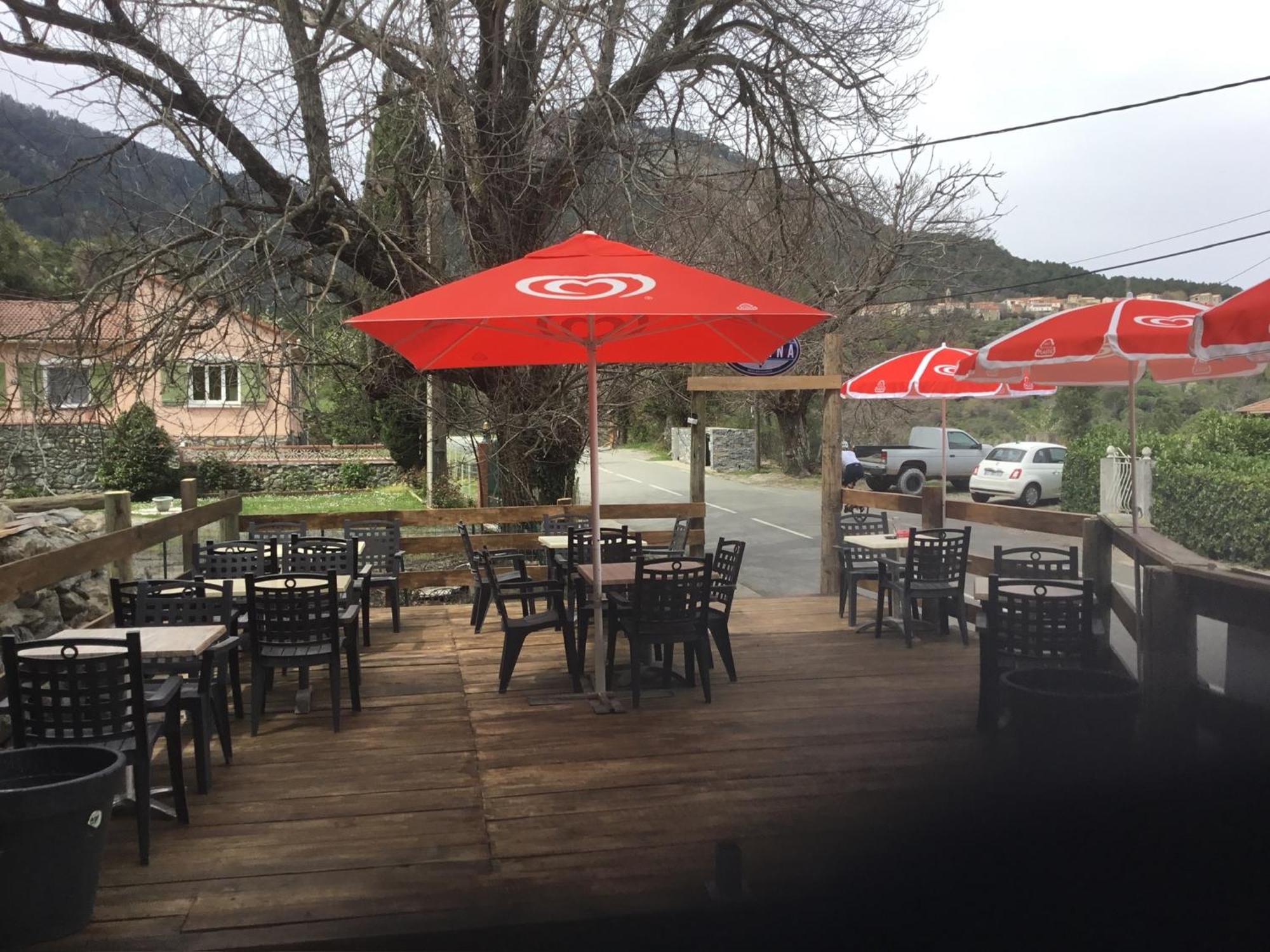 Gites Les Chalets Vezzani Spa מראה חיצוני תמונה