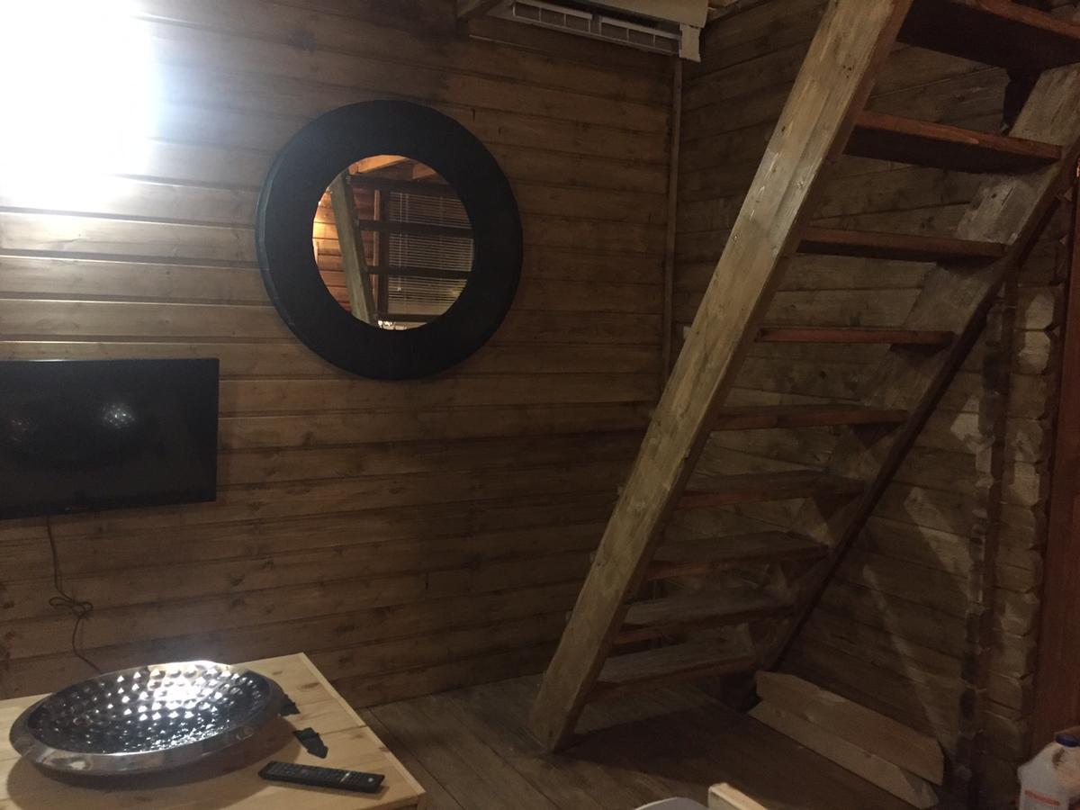 Gites Les Chalets Vezzani Spa חדר תמונה