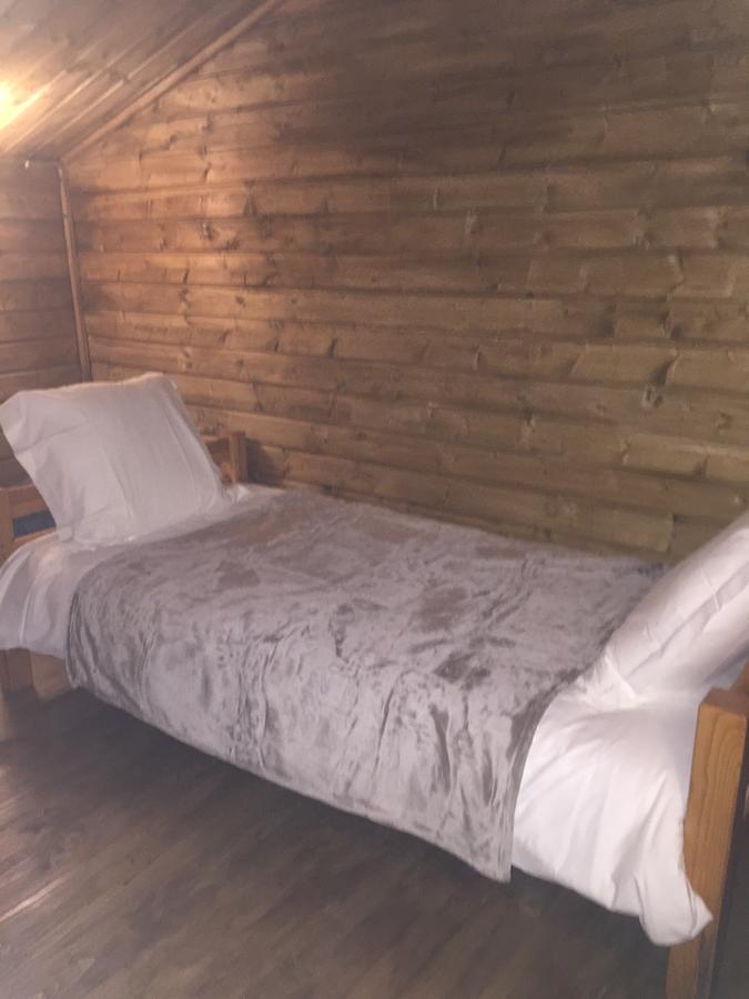 Gites Les Chalets Vezzani Spa חדר תמונה